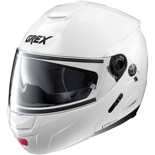 Шолом Grex G9.2 Kinetic N-Com Whtite