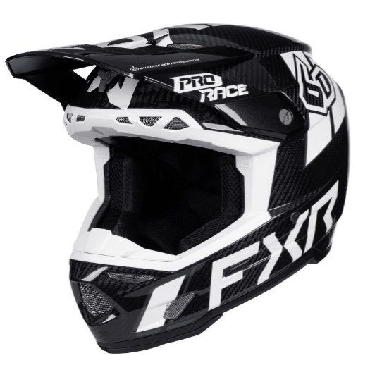 Шолом Helmets 6D ATR-3 Soild White/Black