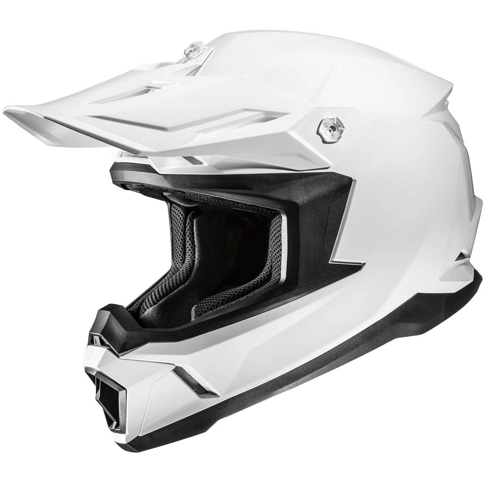 Шолом HJC C50 Pearl White