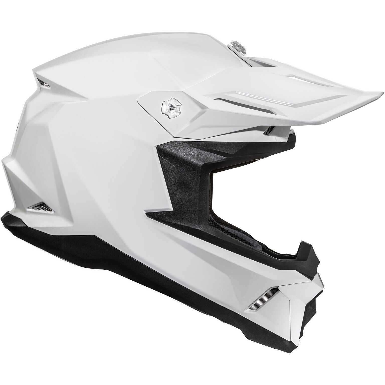 Шолом HJC C50 Pearl White