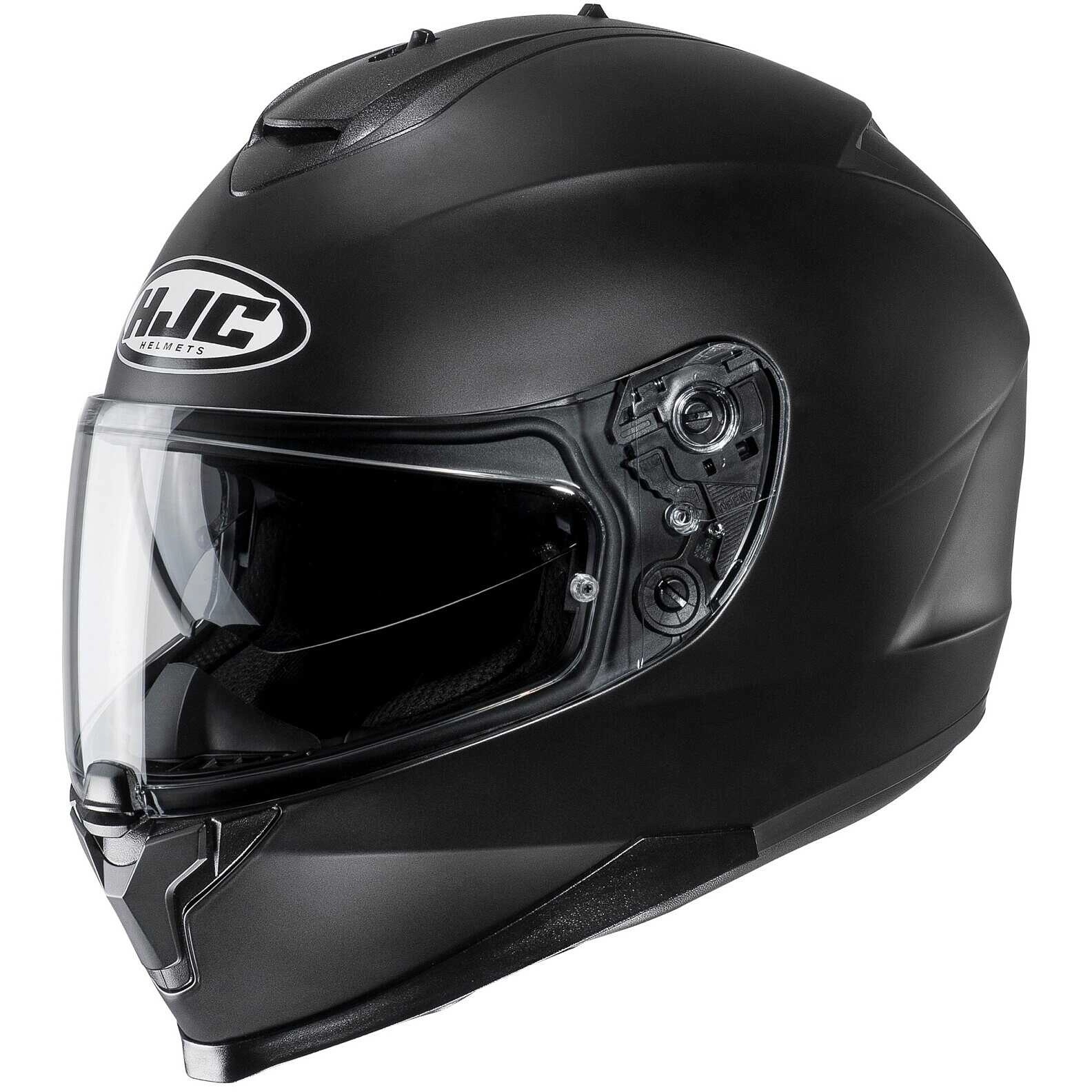 Шолом HJC C70N Black Matt