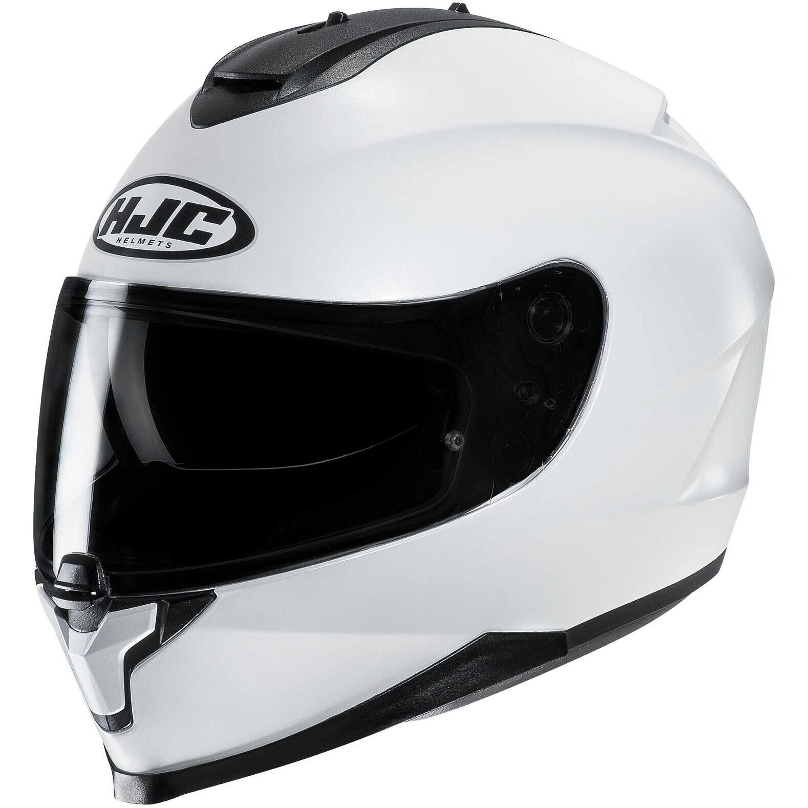 Шолом HJC C70N Pearl/White