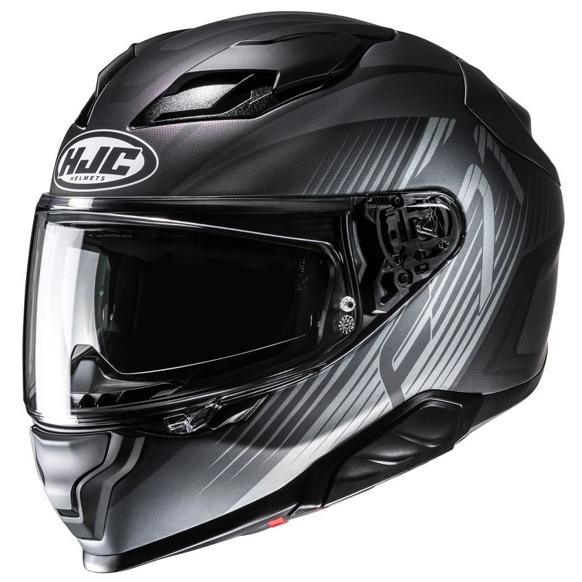 Шолом HJC F71 Catos MC5SF Silver