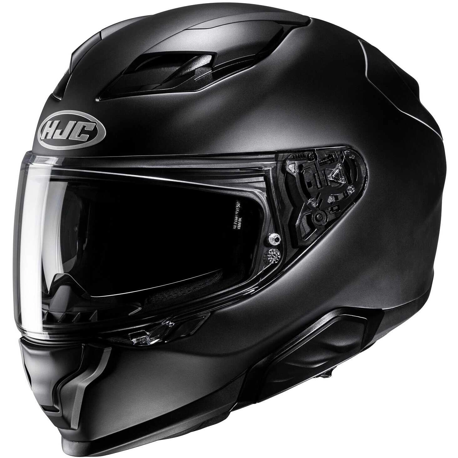 Шолом HJC F71 Solid Black Matt