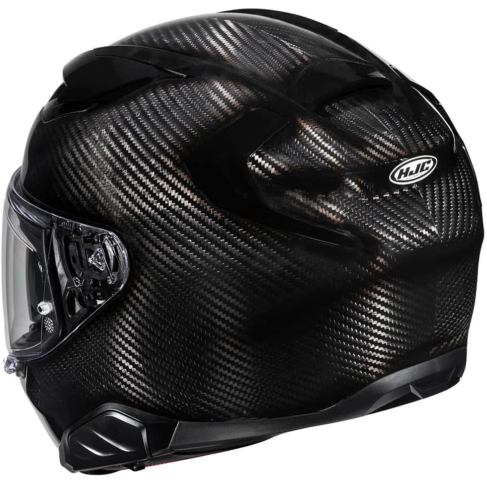 Шолом HJC F71 Solid Carbon Black