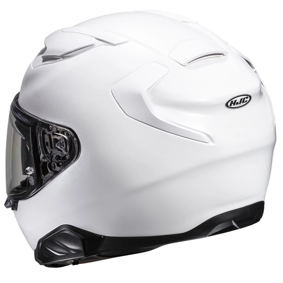 Шолом HJC F71 Solid Pearl White