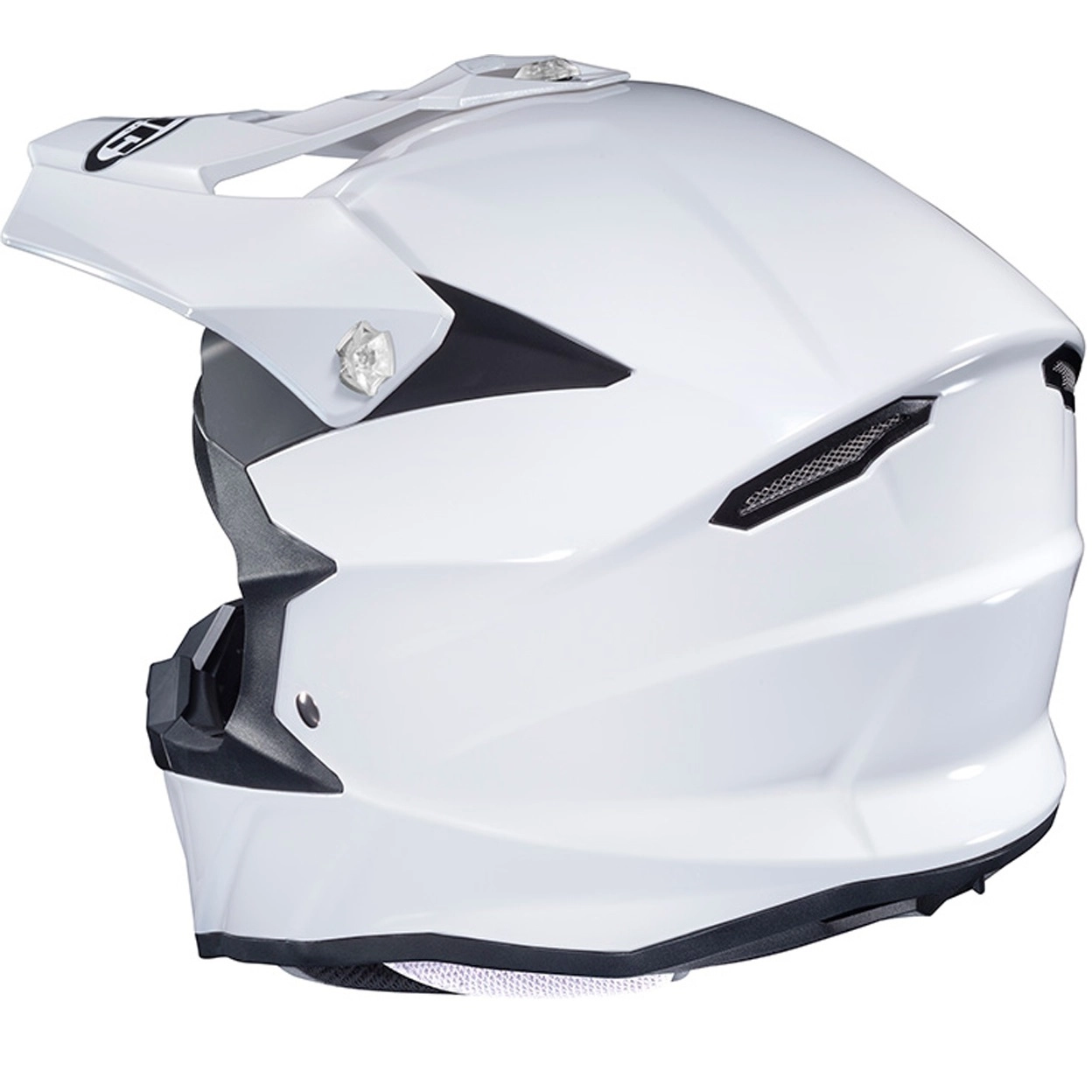 Шолом HJC i 50 Solid White