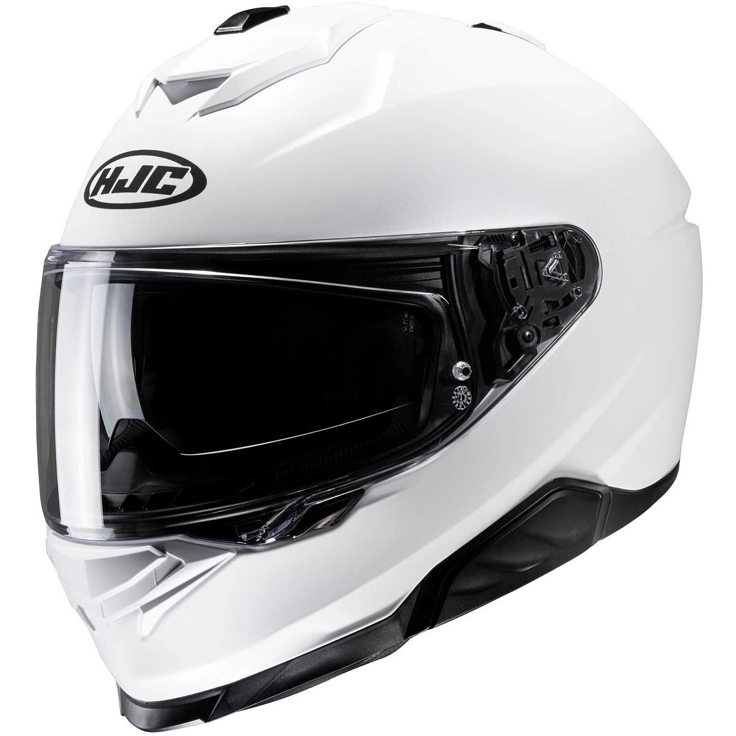 Шолом HJC I71 Pearl White Matt