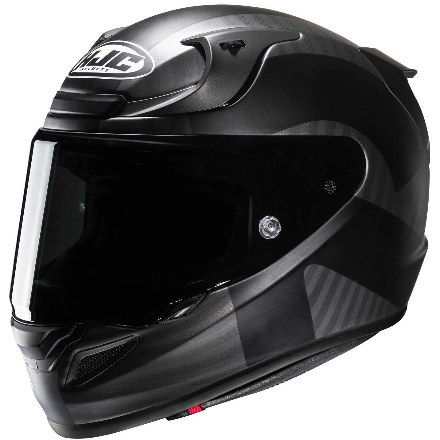 Шолом HJC RPHA 12 Ottin MC5SF Black/Grey