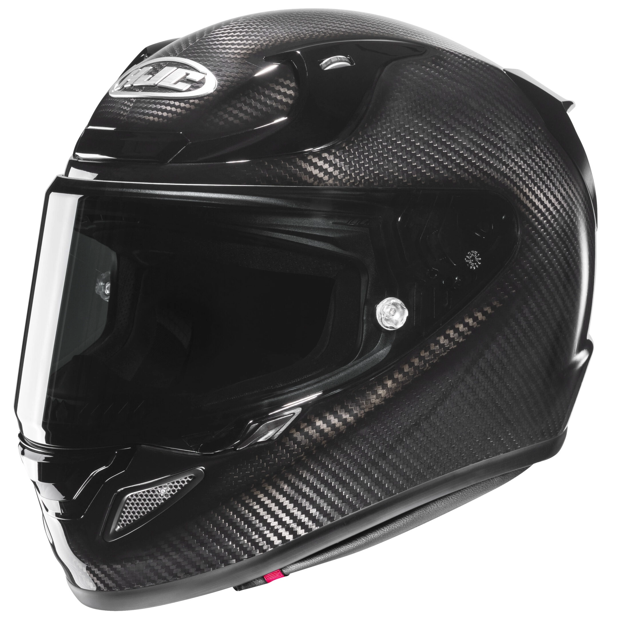 Шолом HJC RPHA 12 Solid Carbon Black
