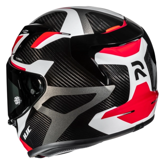 Шолом HJC RPHA 12 Xentra MC1 Red/Carbon