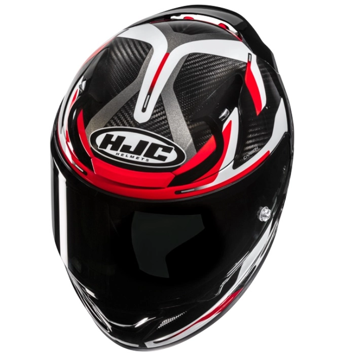 Шолом HJC RPHA 12 Xentra MC1 Red/Carbon