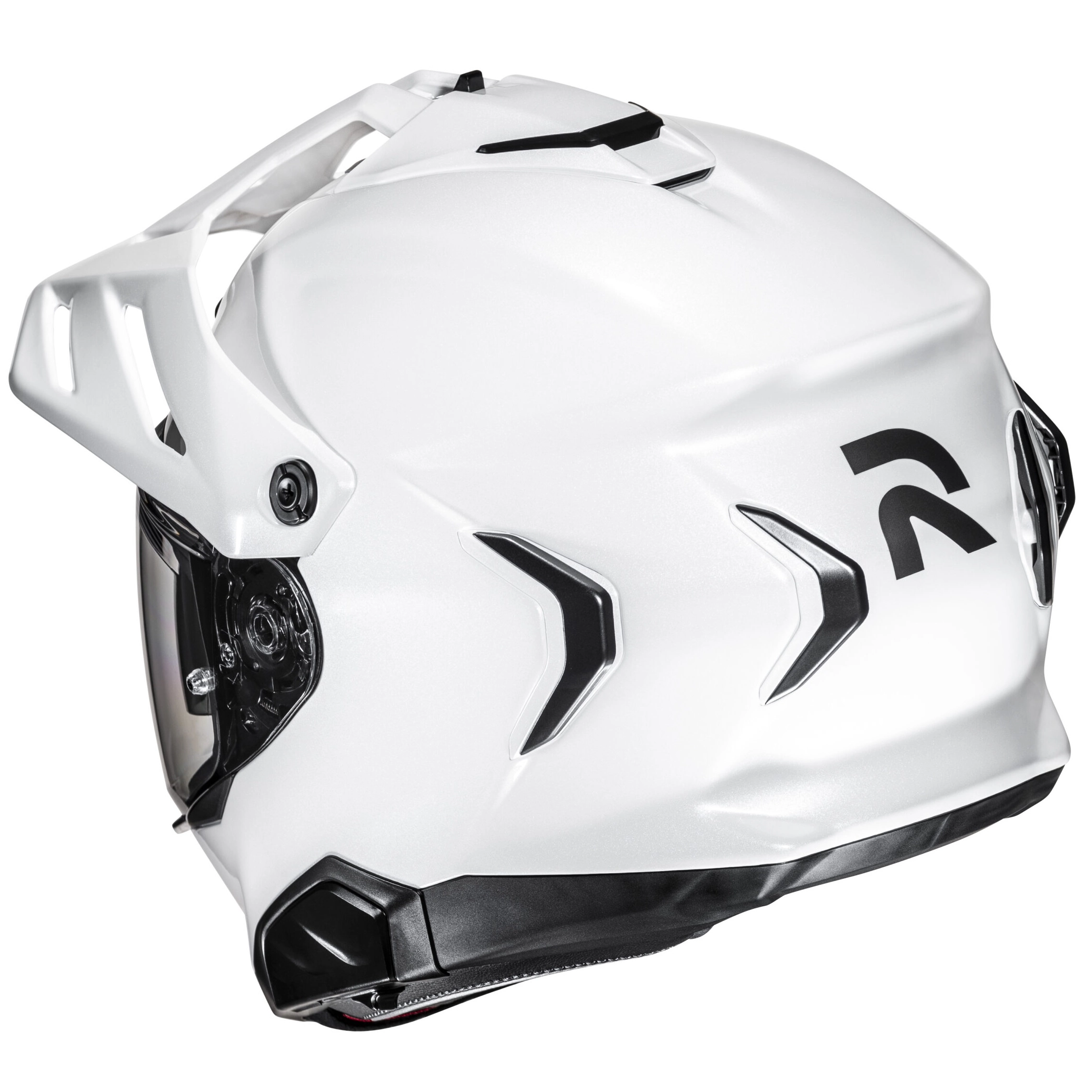 Шолом HJC RPHA 60 Solid Pearl White