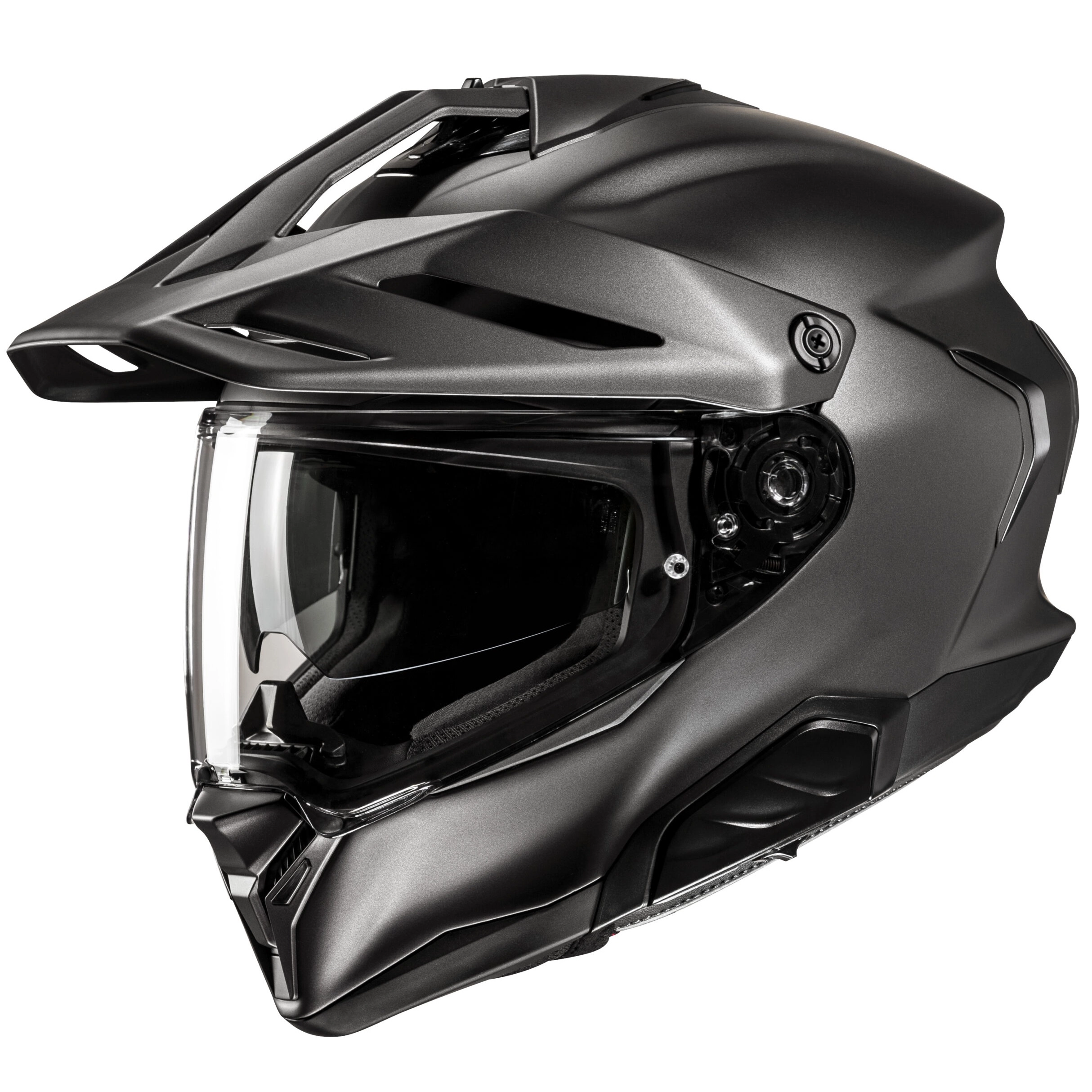 Шлем HJC RPHA 60 Solid Semi Flat Titanium