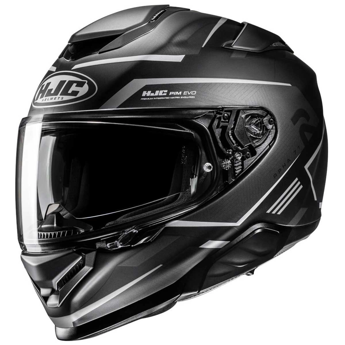 Шолом HJC RPHA 71 Ellon MC5SF Black