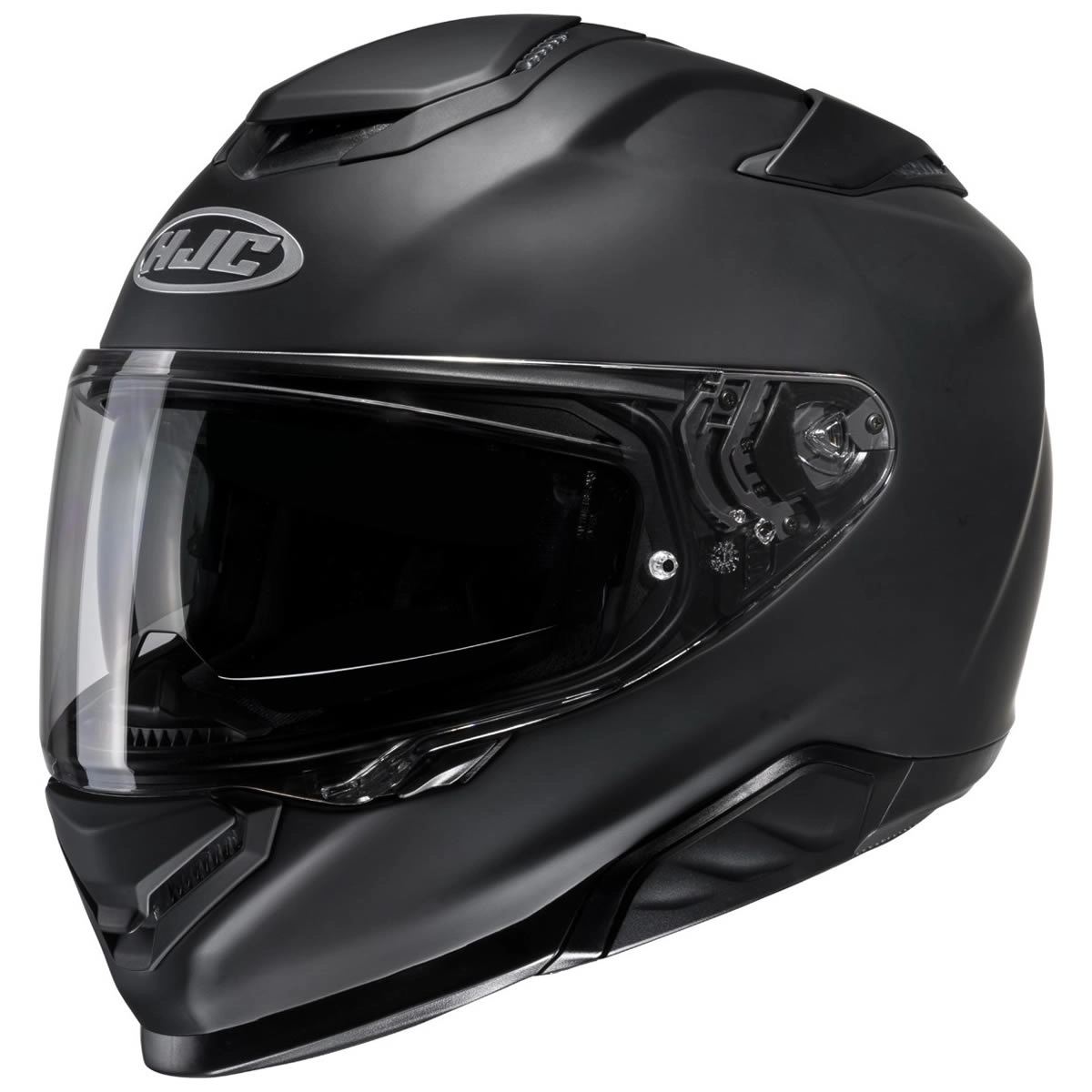 Шолом HJC RPHA 71 Solid Black Matt