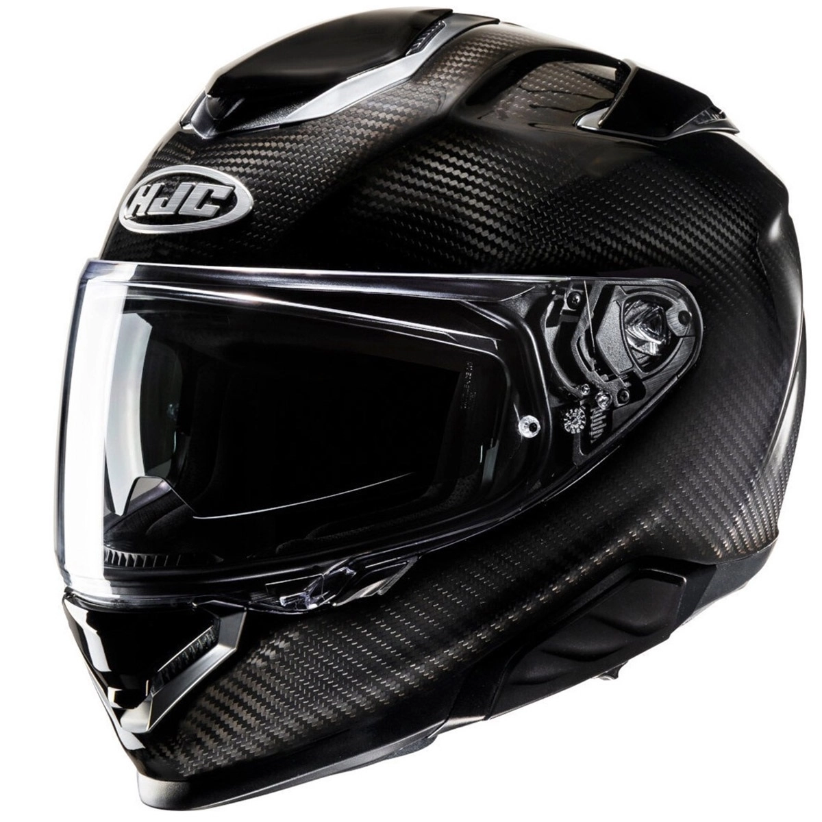 Шолом HJC RPHA 71 Solid Carbon Black