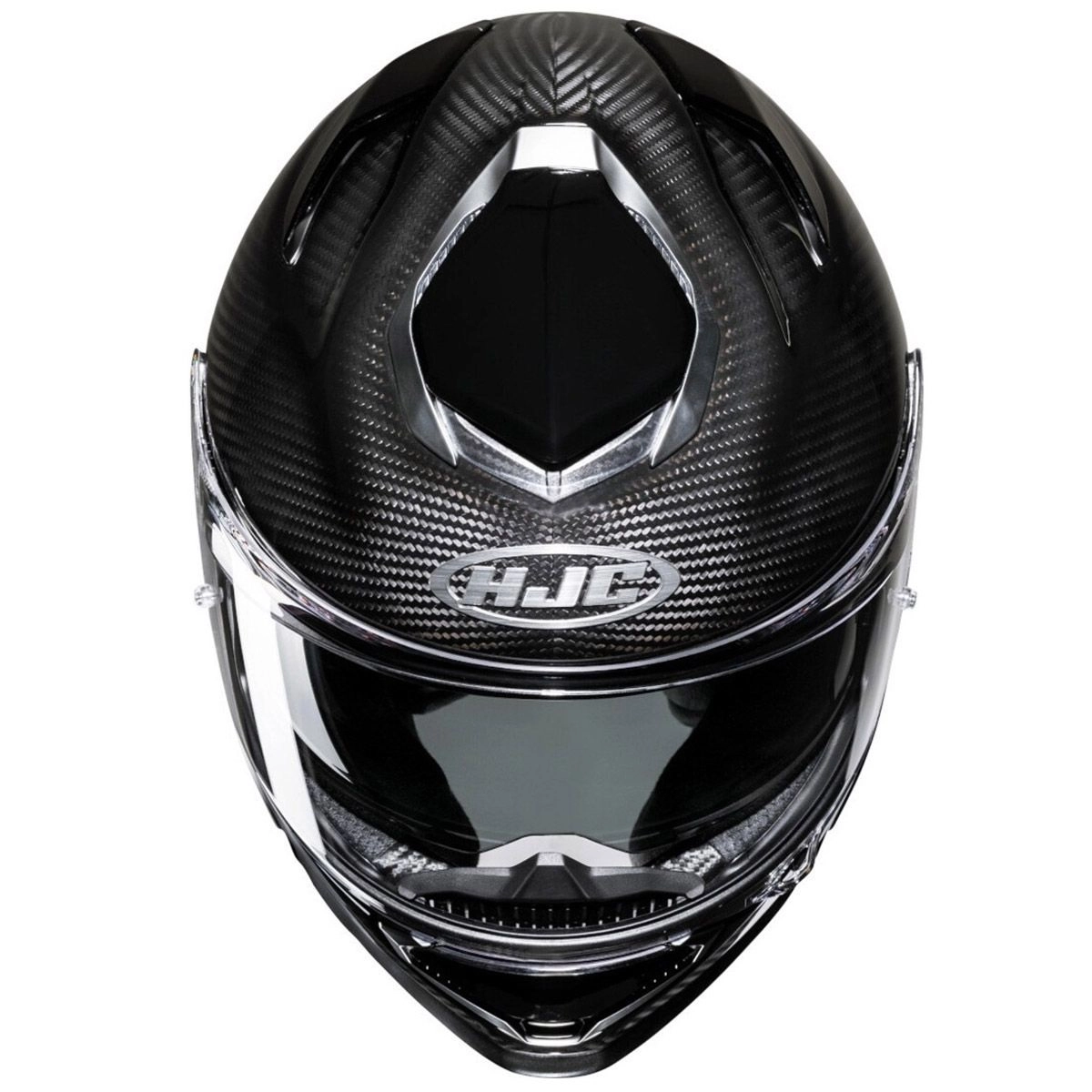 Шолом HJC RPHA 71 Solid Carbon Black