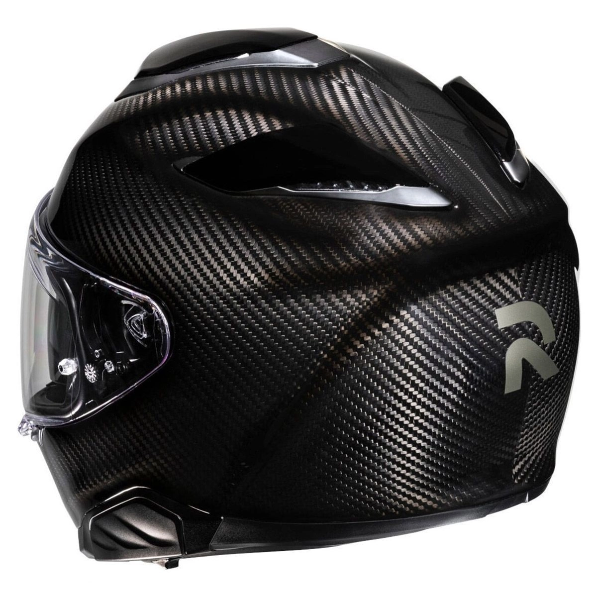 Шолом HJC RPHA 71 Solid Carbon Black
