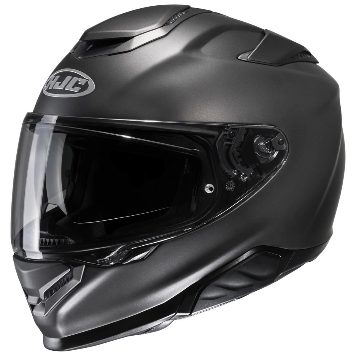 Шолом HJC RPHA 71 Solid Semi Flat Titanium