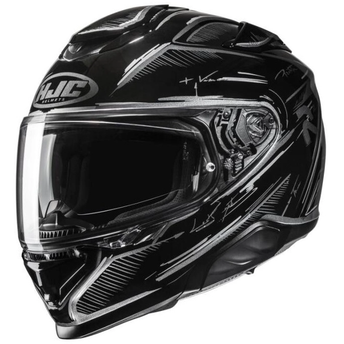 Шолом HJC RPHA 71 Teth MC5 Black