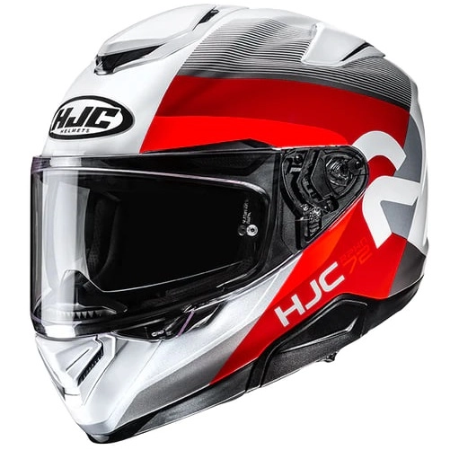 Шолом HJC RPHA 72 Phyta MC1 Silver/Red/White