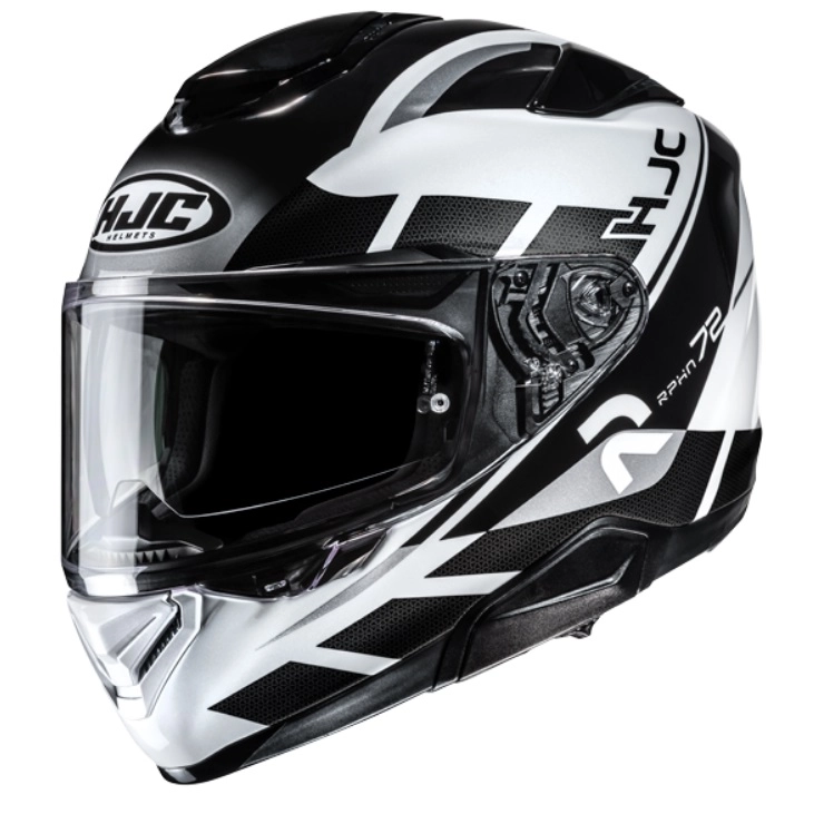Шолом HJC RPHA 72 Value MC5 Black/White