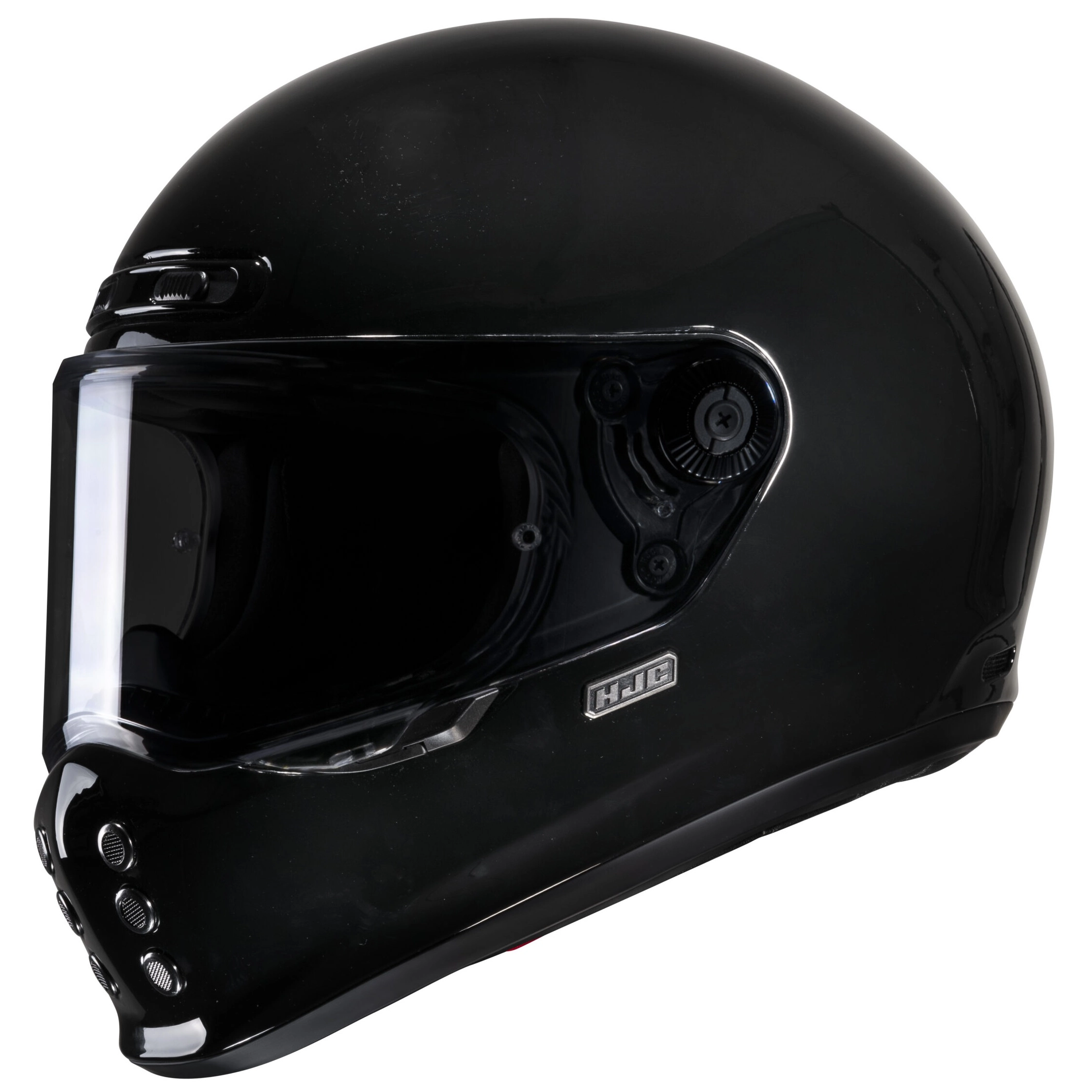 Шолом HJC V10 Solid Black