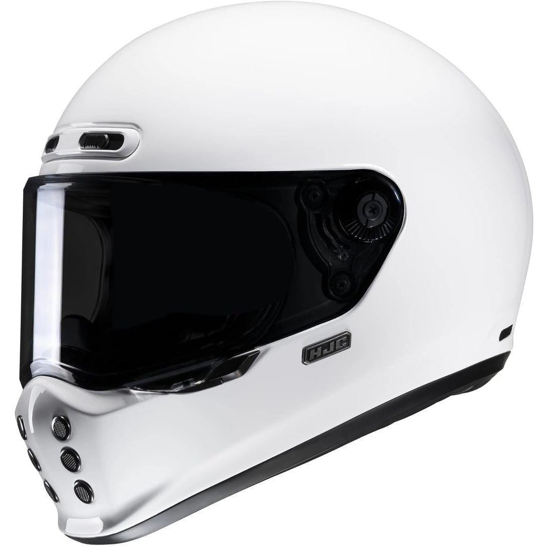 Шолом HJC V10 Solid White