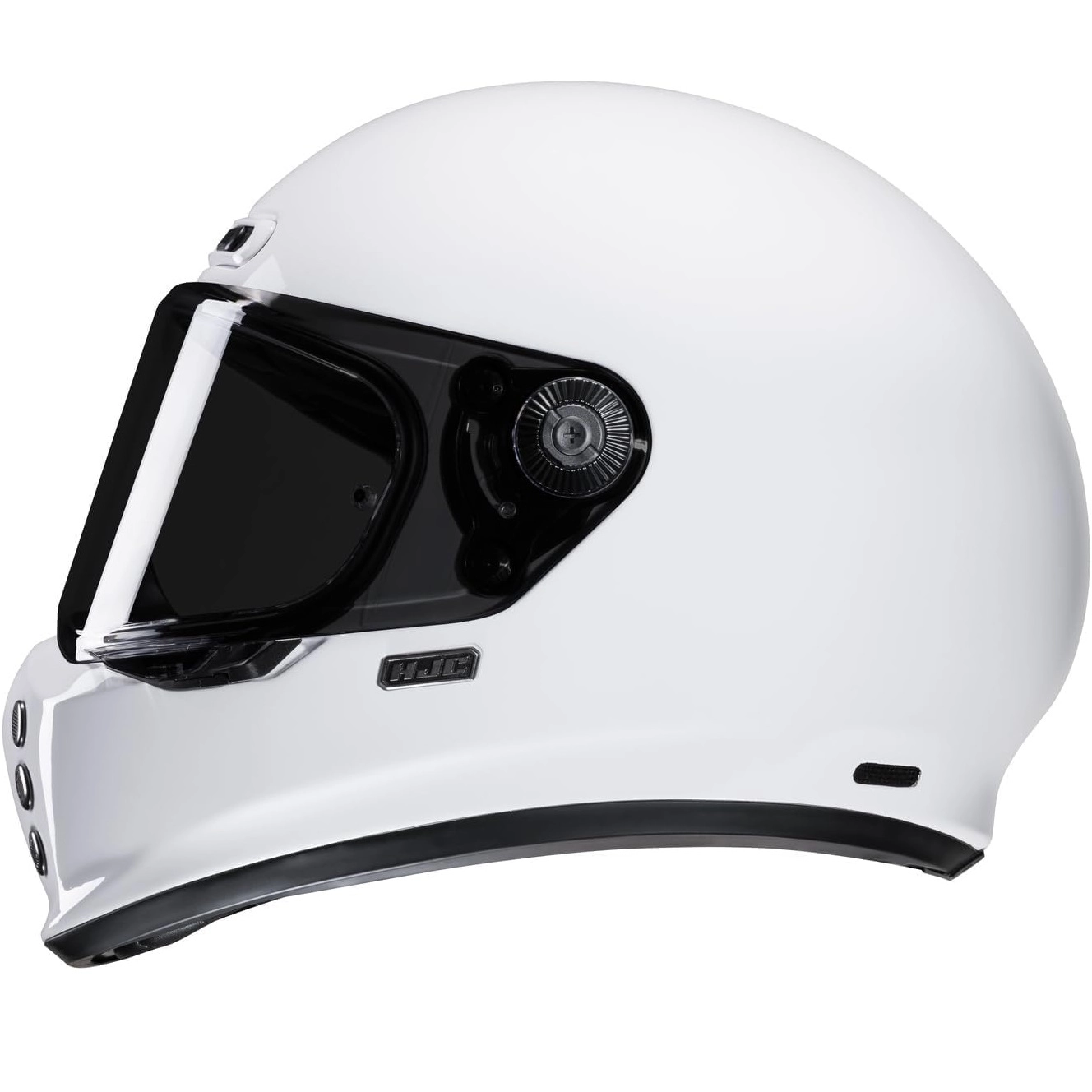 Шолом HJC V10 Solid White