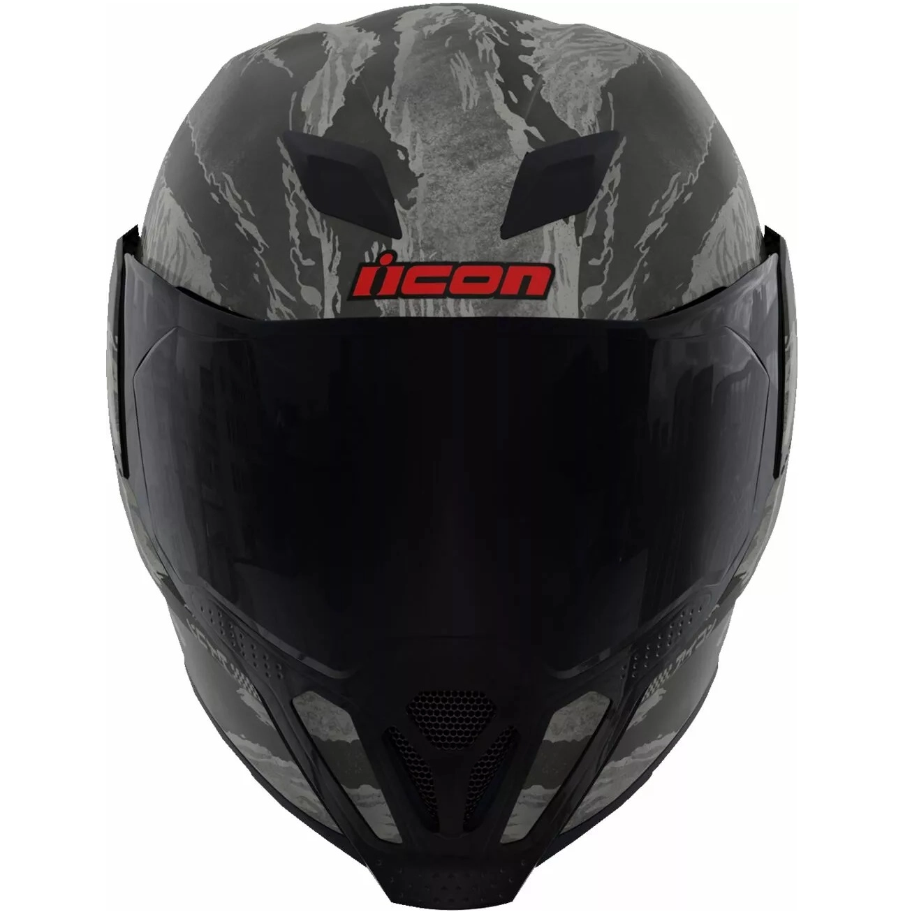 Шолом Icon Airflite Tiger's Blood Mips Grey