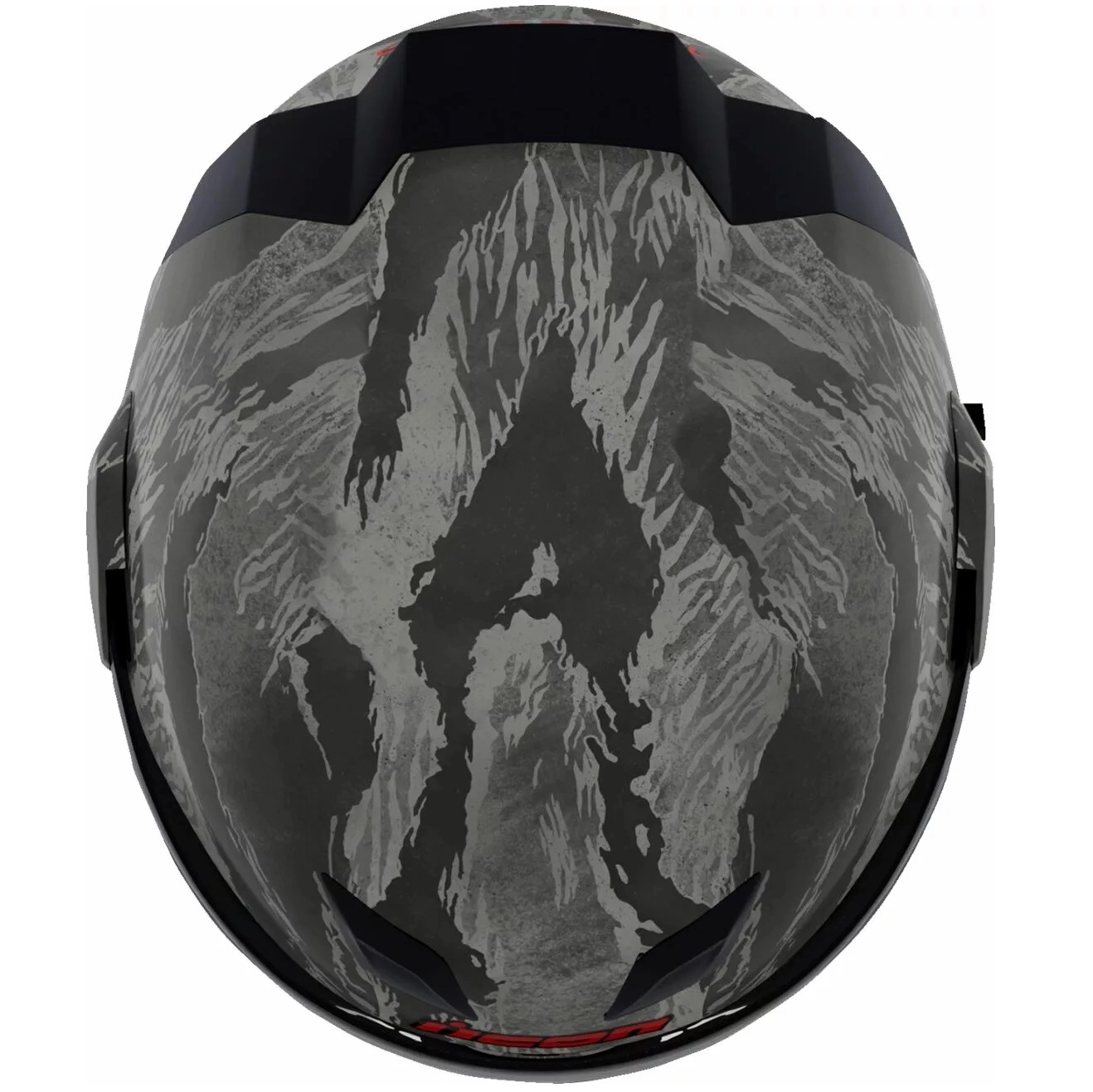 Шолом Icon Airflite Tiger's Blood Mips Grey