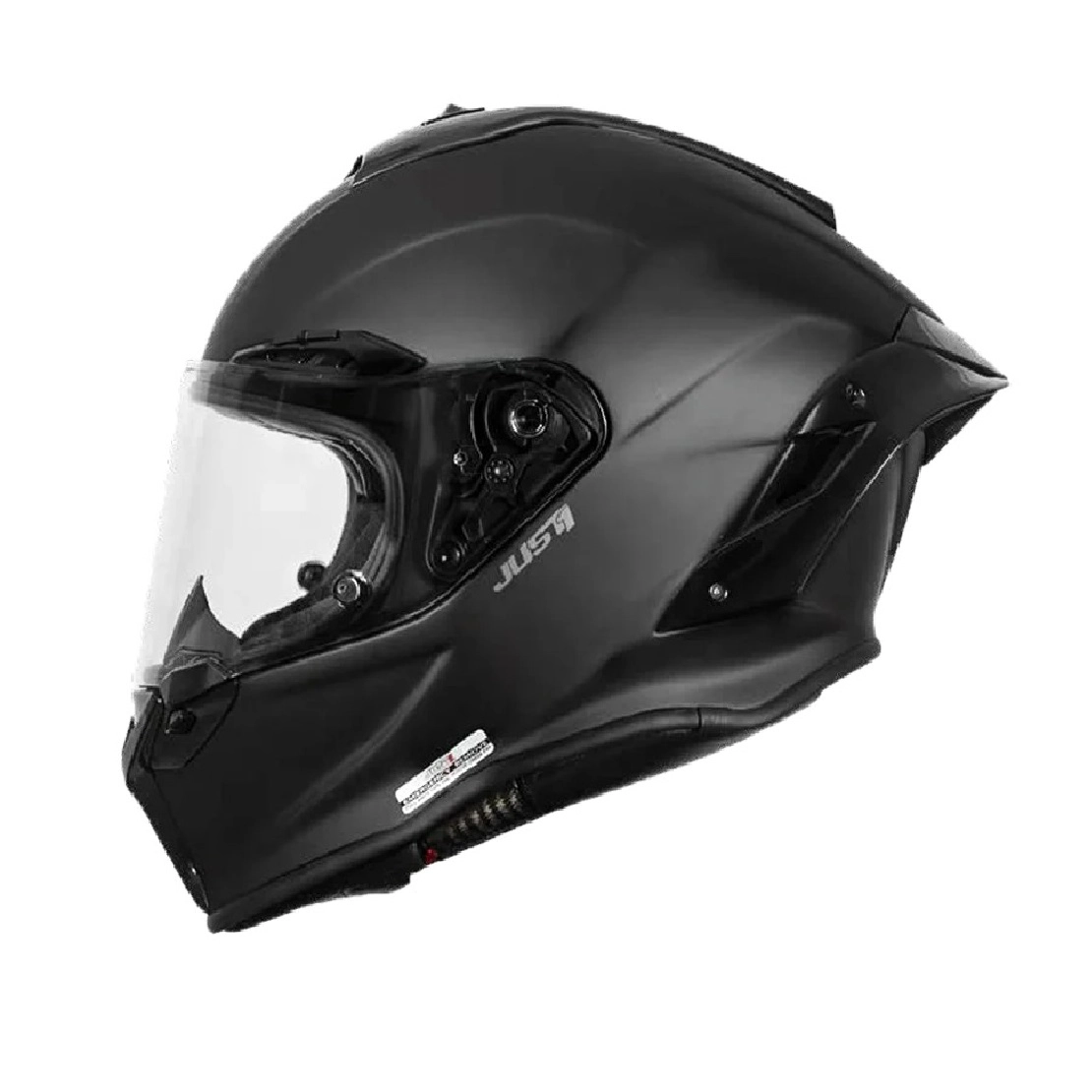 Шолом Just1 J-GPR F Solid Black