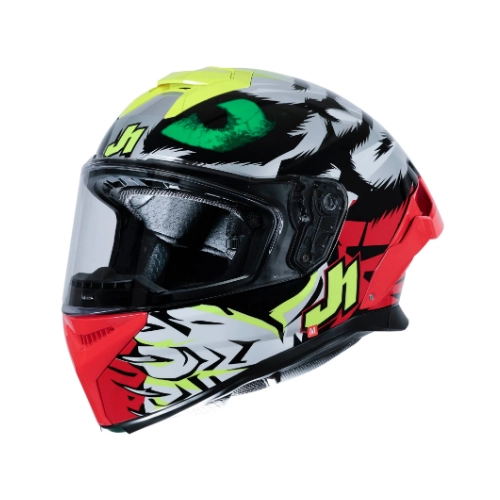 Шолом Just1 J-STR Demonic Red/Yellow/Black