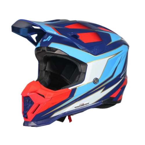 Шолом Just1 J40 Speed Red/White/Blue