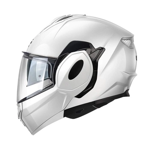 Шолом Kappa KV55 Solid White