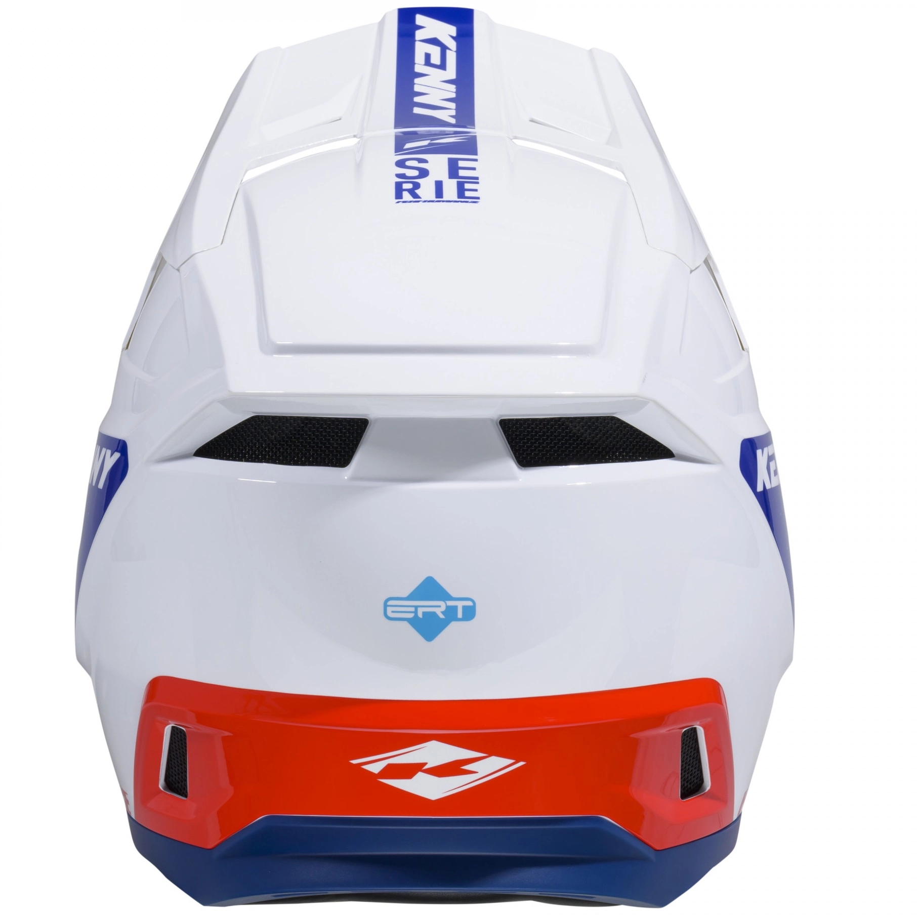 Шолом Kenny Racing Performance Ert Graphic White/Blue/Red