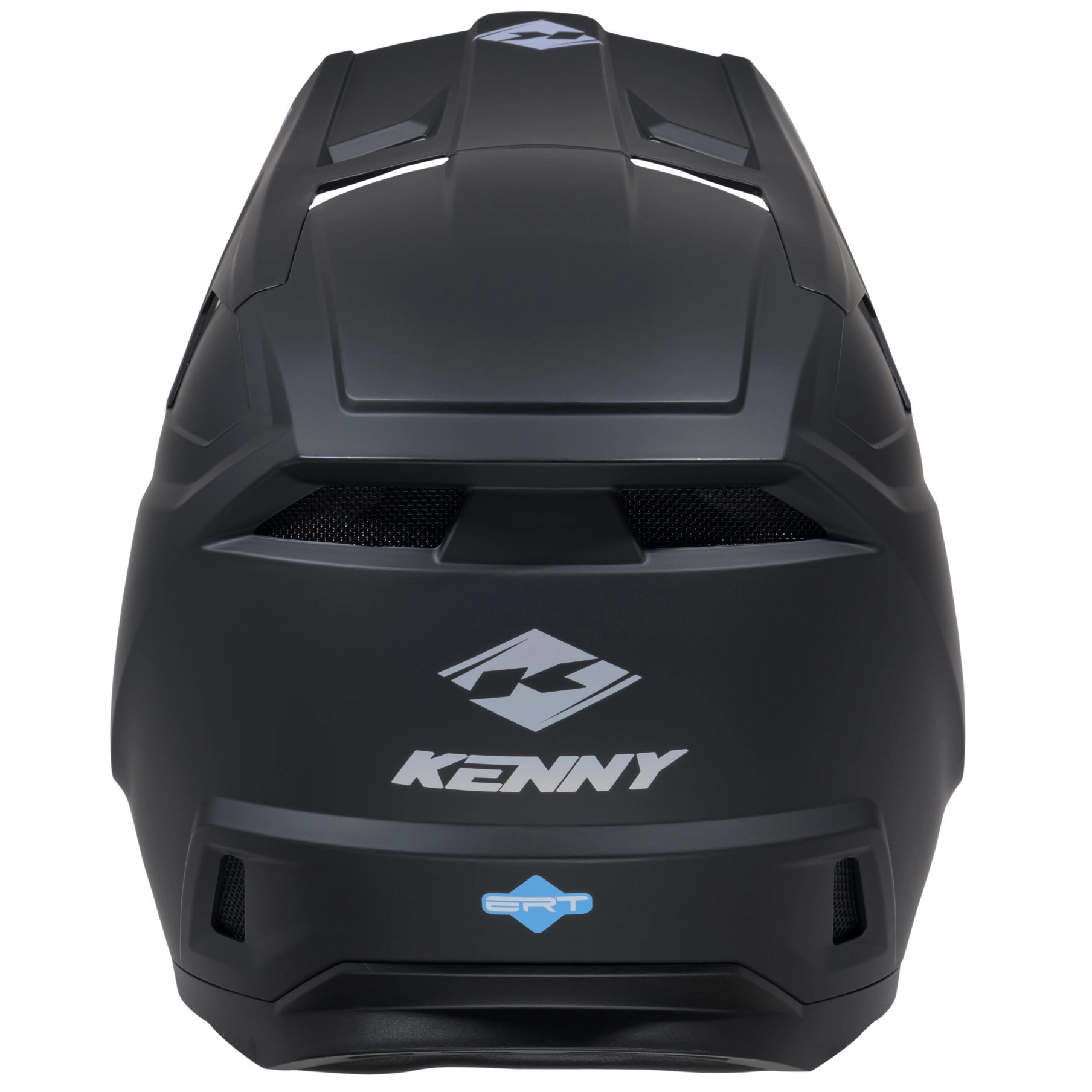 Шолом Kenny Racing Performance Ert Solid Black Matt
