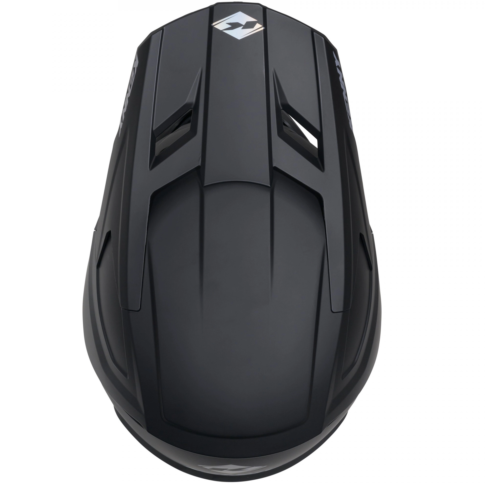 Шолом Kenny Racing Performance Ert Solid Black Matt