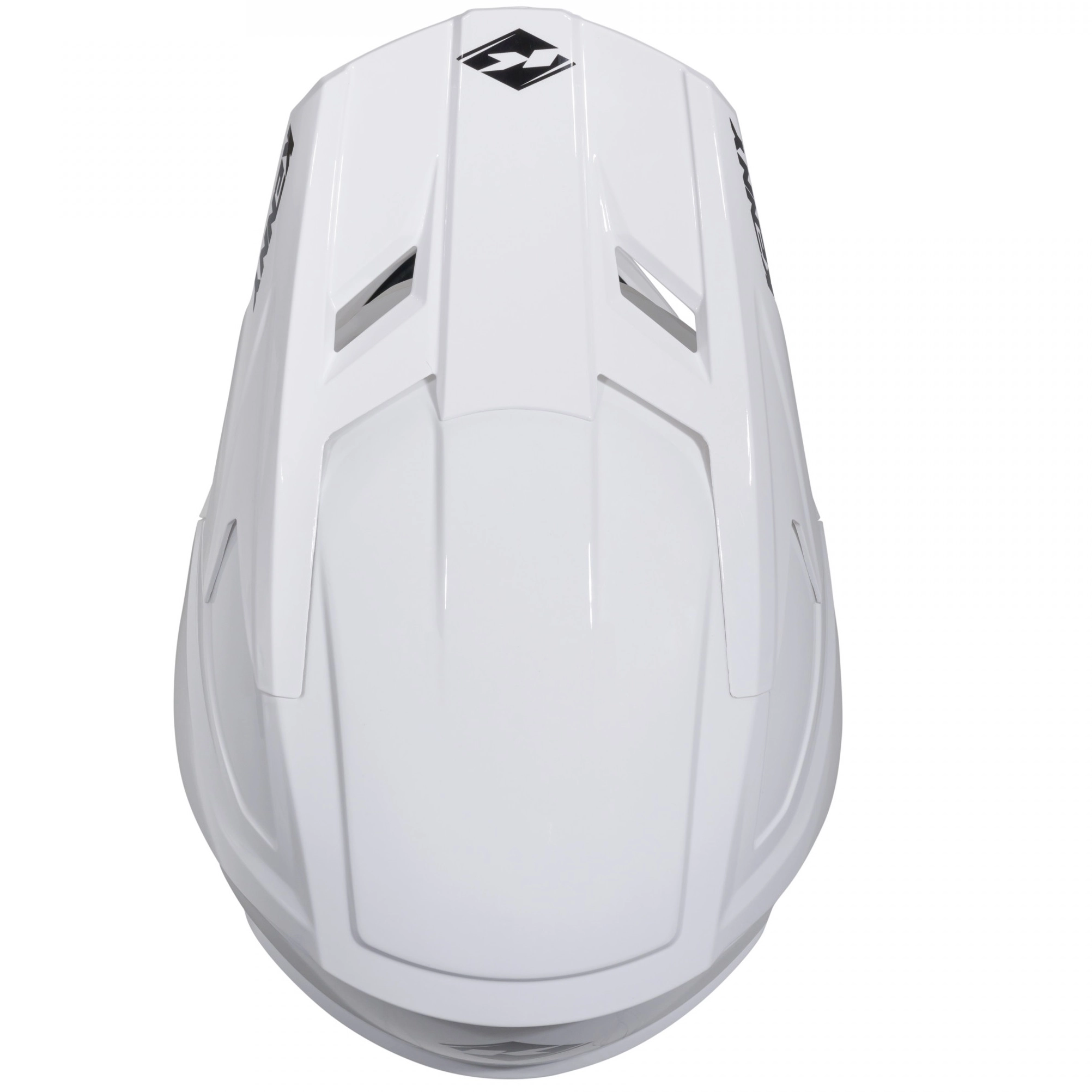 Шолом Kenny Racing Performance Ert Solid White/Black