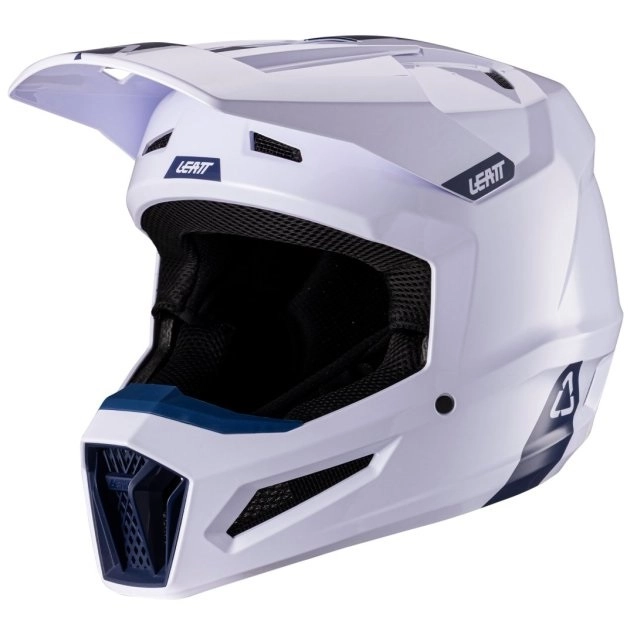 Шолом Leatt 2.5 White