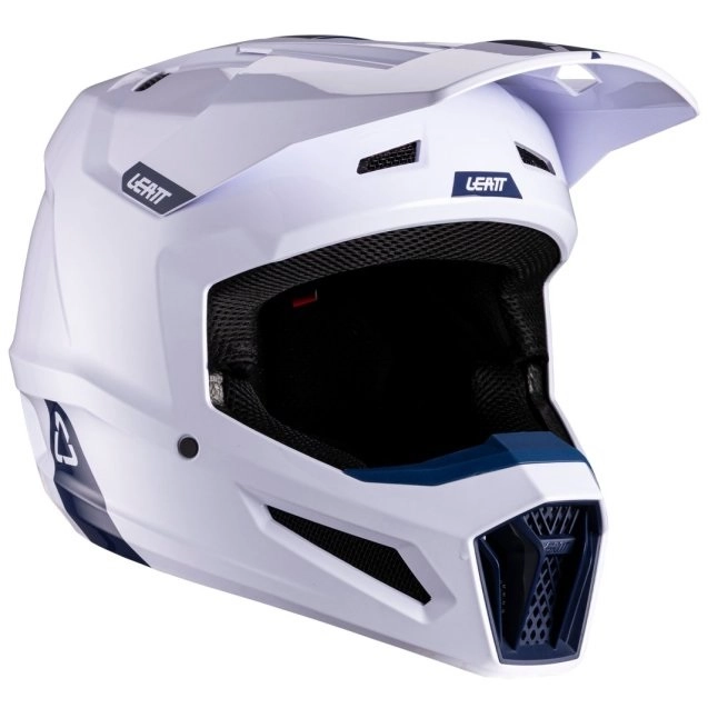 Шолом Leatt 2.5 White