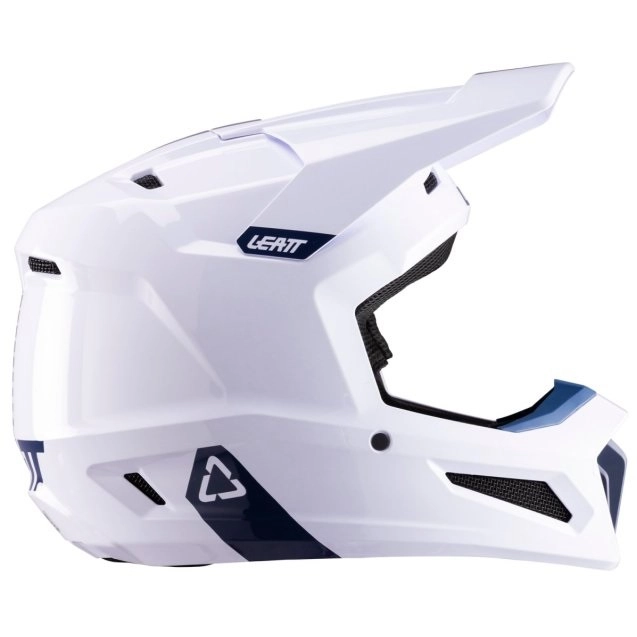 Шолом Leatt 2.5 White
