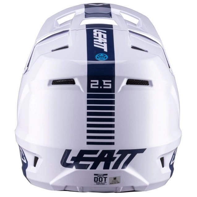 Шолом Leatt 2.5 White