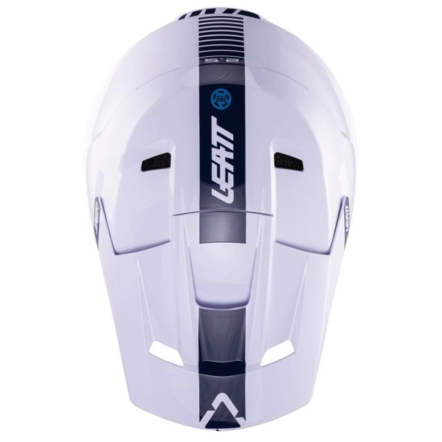 Шолом Leatt 2.5 White