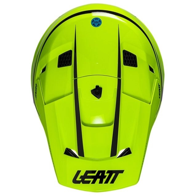 Шолом Leatt 3.5 Neon Yellow