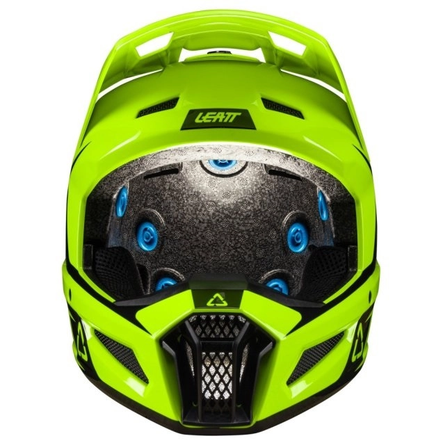 Шолом Leatt 3.5 Neon Yellow