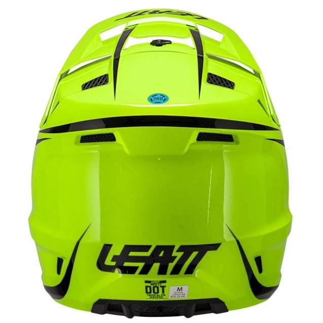 Шолом Leatt 3.5 Neon Yellow