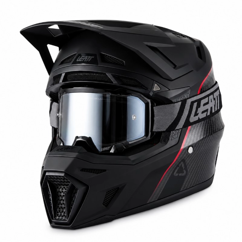 Шолом Leatt 9.5 Carbon