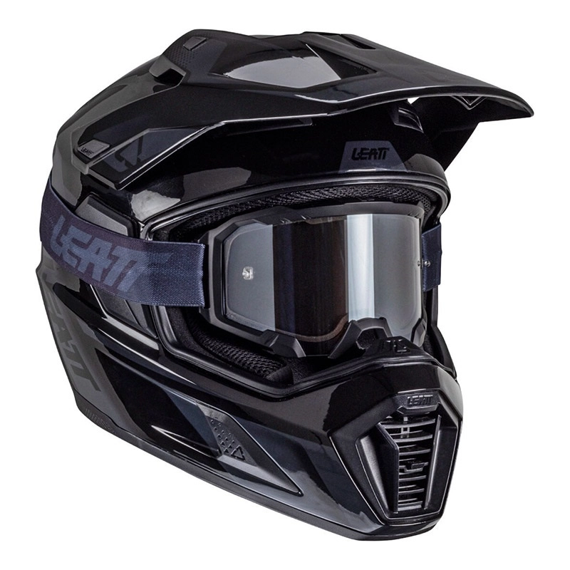Шлем Leatt ADV 8.5 Stealth